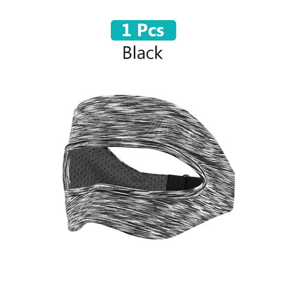 (3pcs) VR Accessories VR Eye Mask Cover Adjustable Sizes Padding Breathable Sweat Band With Virtual Reality Headsets For Oculus Quest 2